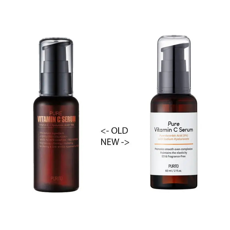Purito | Pure Vitamin C Serum - 60ml - PurMii