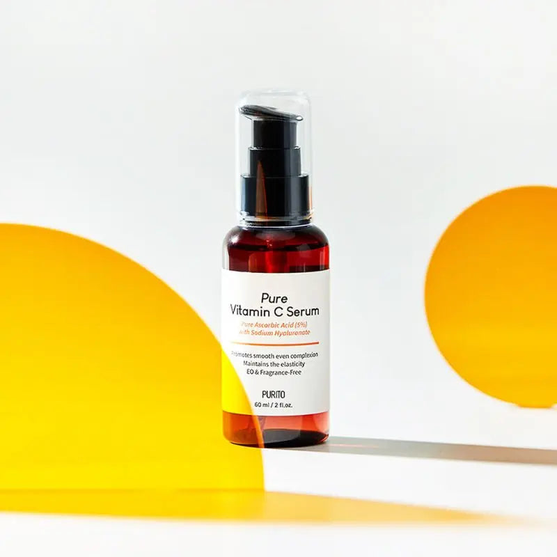 Purito | Pure Vitamin C Serum - 60ml - PurMii