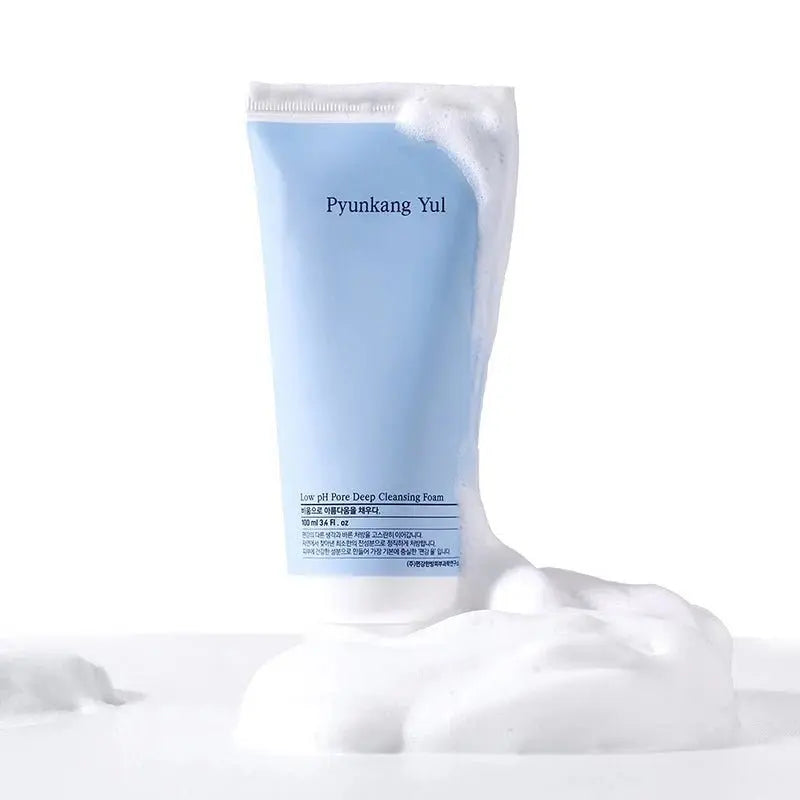 Pyunkang Yul | Low pH Pore Deep Cleansing Foam - 100ml - PurMii
