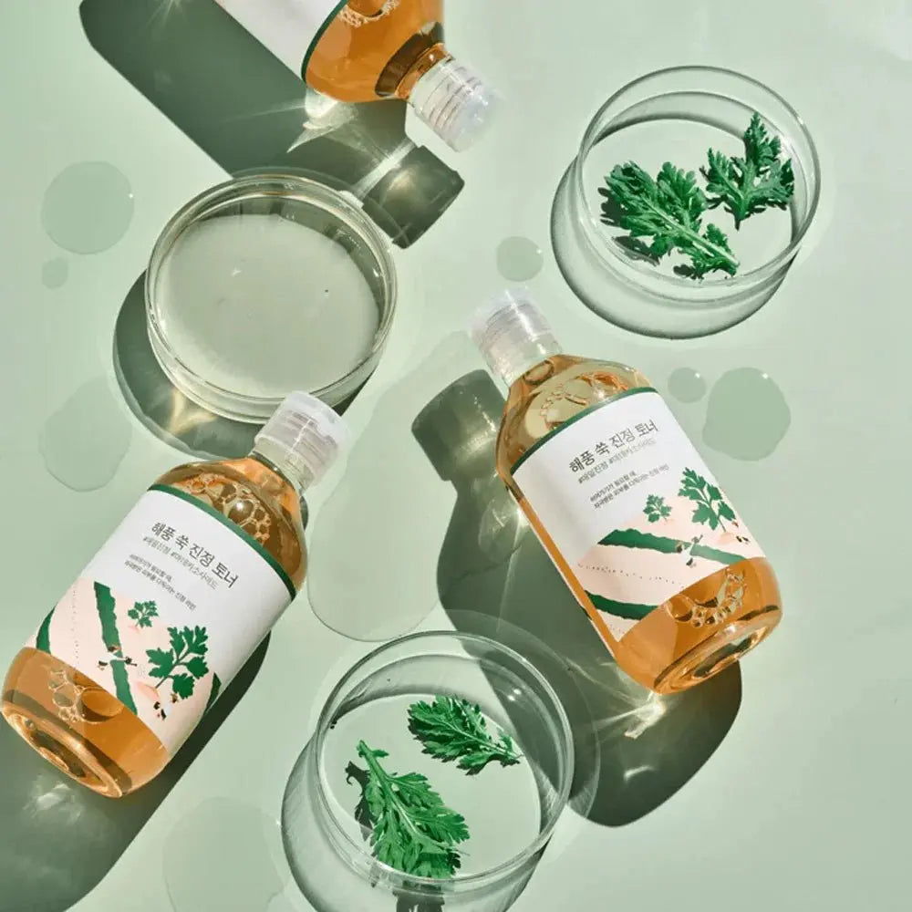 Round Lab | Mugwort Calming Toner - 300ml - PurMii