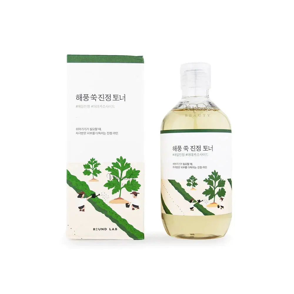 Round Lab | Mugwort Calming Toner - 300ml - PurMii