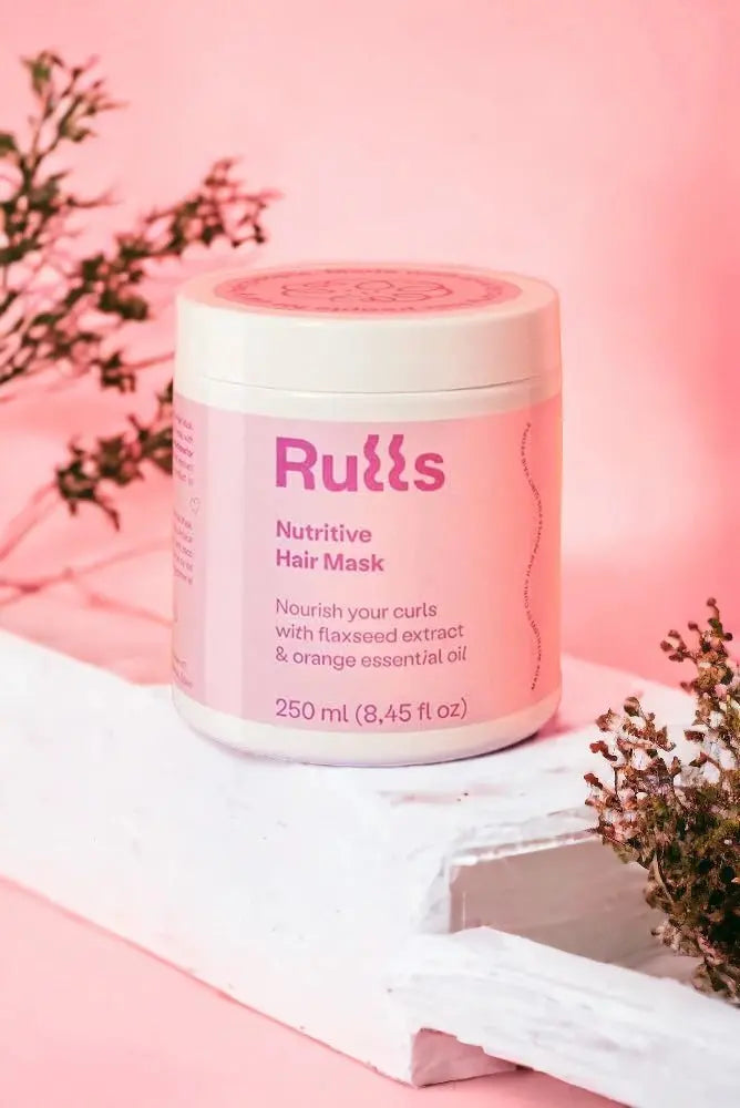 Rulls | Nutrivive Hair Mask  – 250ml - PurMii