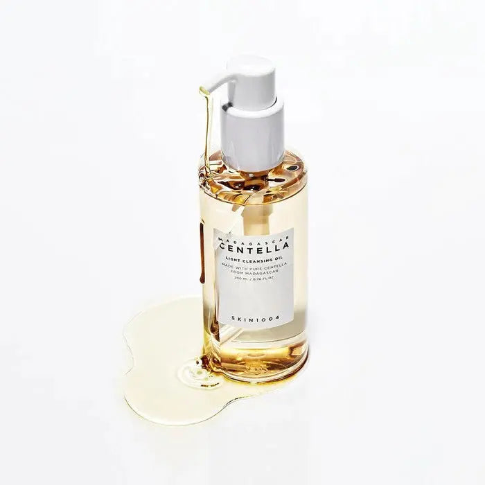 SKIN1004 | Madagascar Centella Light Cleansing Oil - 200ml - PurMii