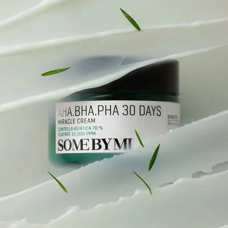 SOME BY MI | AHA BHA PHA 30 Days Miracle Cream - 60g - PurMii