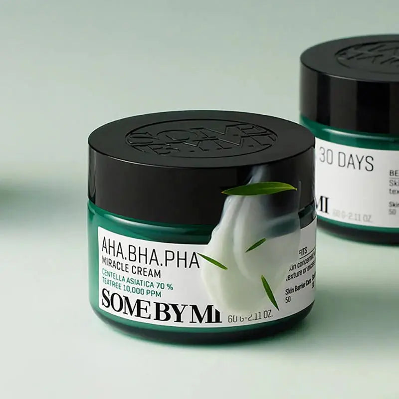 SOME BY MI | AHA BHA PHA 30 Days Miracle Cream - 60g - PurMii