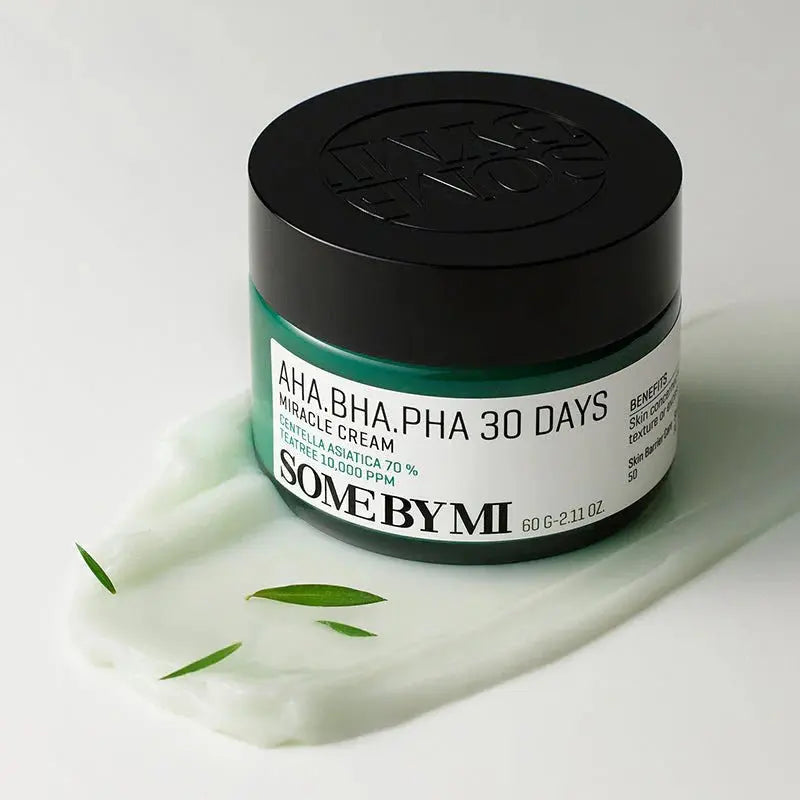SOME BY MI | AHA BHA PHA 30 Days Miracle Cream - 60g - PurMii