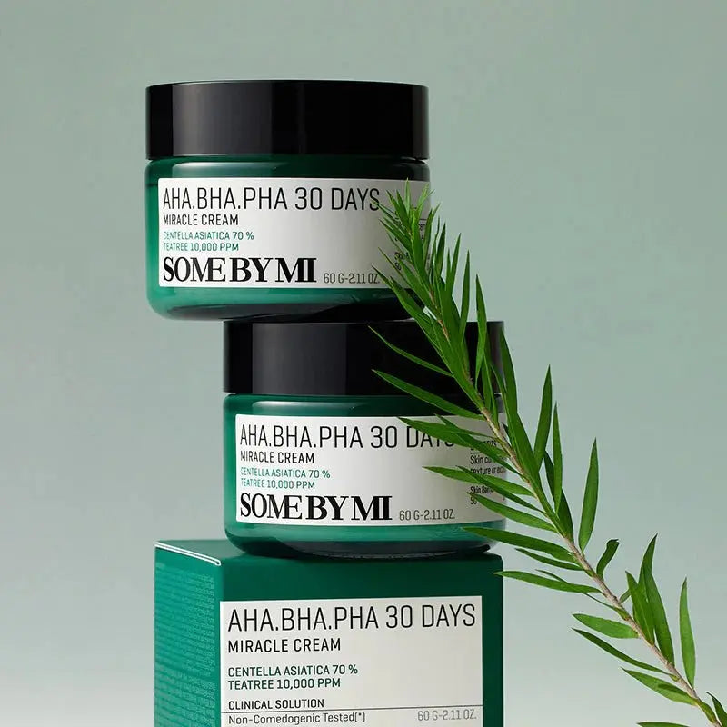 SOME BY MI | AHA BHA PHA 30 Days Miracle Cream - 60g - PurMii