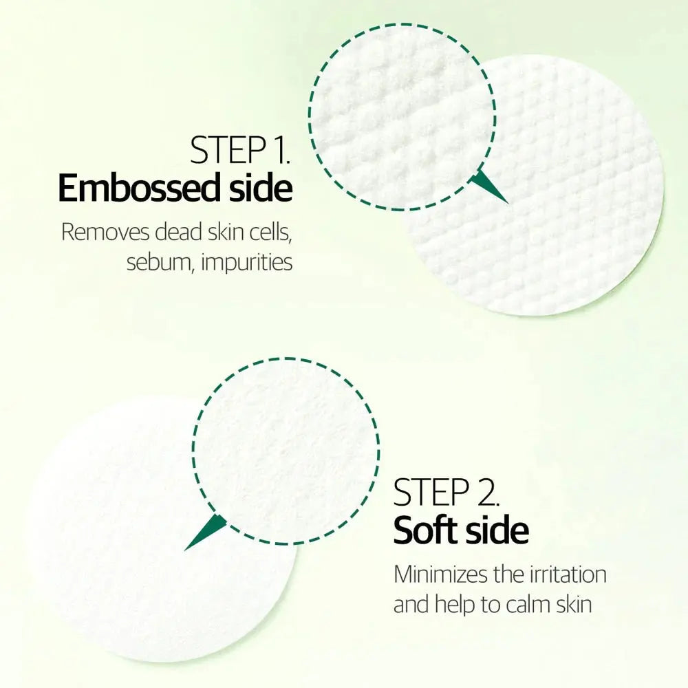 SOME BY MI | AHA BHA PHA 30 Days Miracle Truecica Clear Pad - 70 Stk. - PurMii