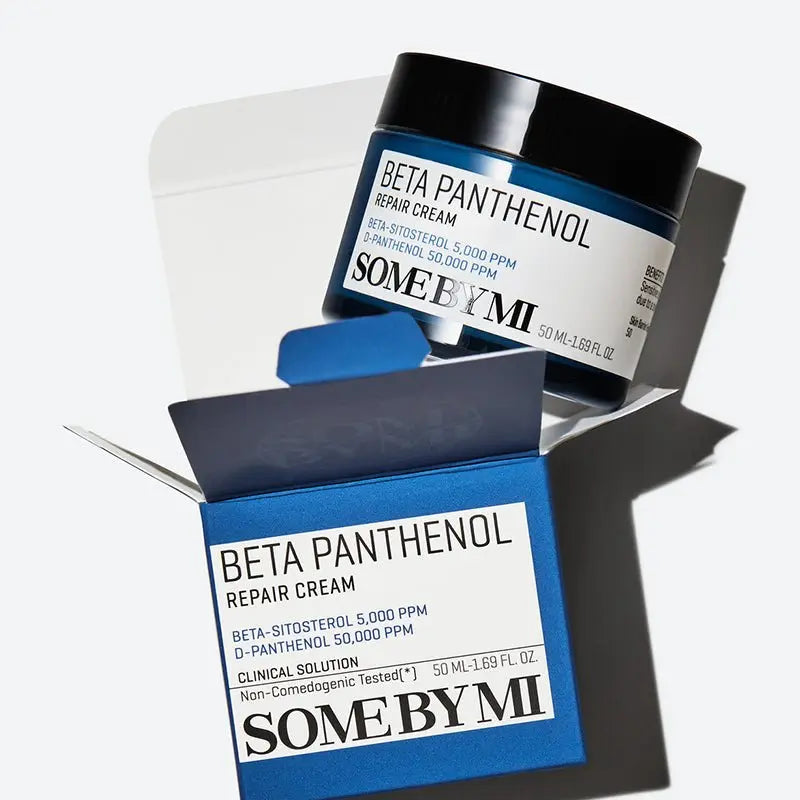 SOME BY MI | Beta Panthenol Repair Cream - 50ml - PurMii
