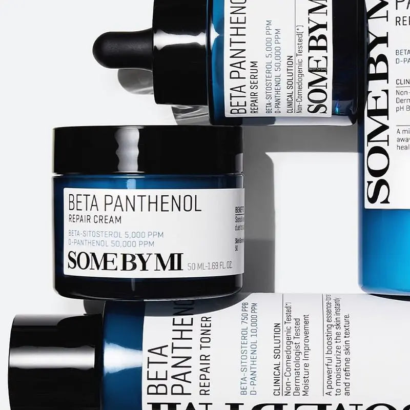 SOME BY MI | Beta Panthenol Repair Cream - 50ml - PurMii