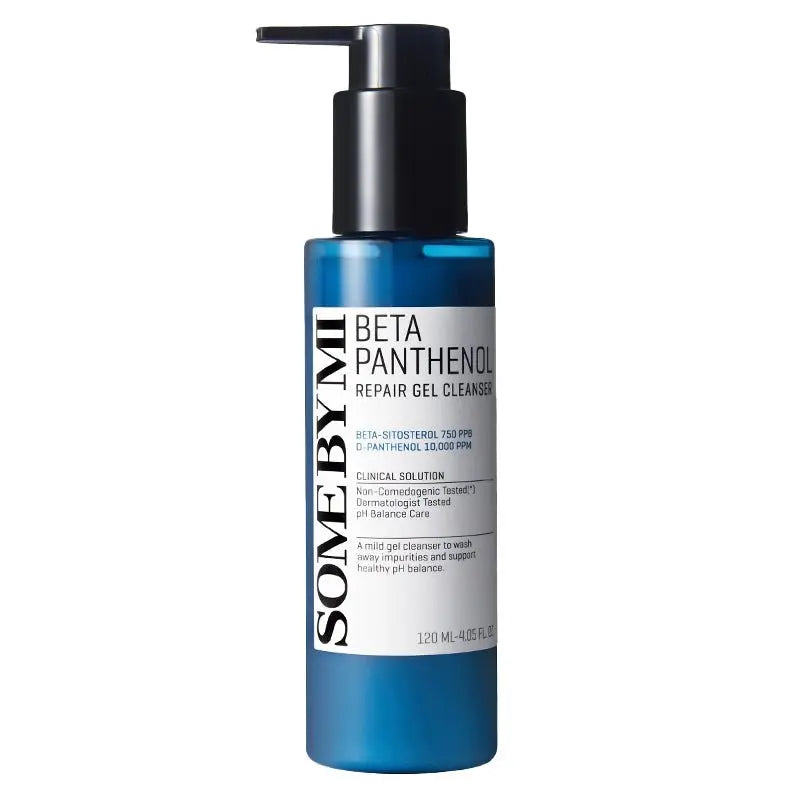 SOME BY MI | Beta Panthenol Repair Gel Cleanser - 120ml - PurMii