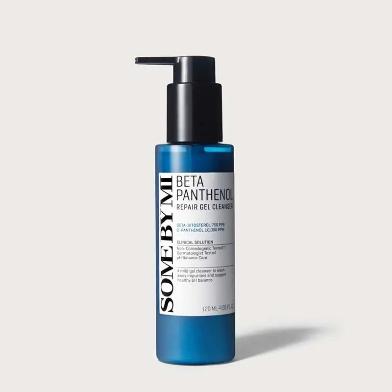 SOME BY MI | Beta Panthenol Repair Gel Cleanser - 120ml - PurMii