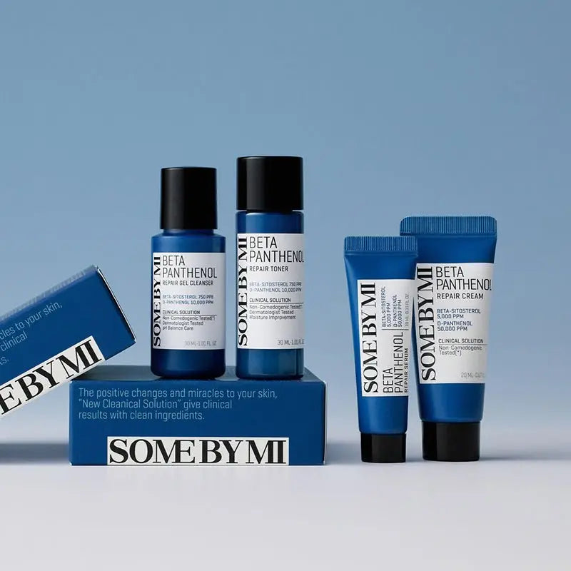 SOME BY MI | Beta Panthenol Repair Starter Kit - PurMii