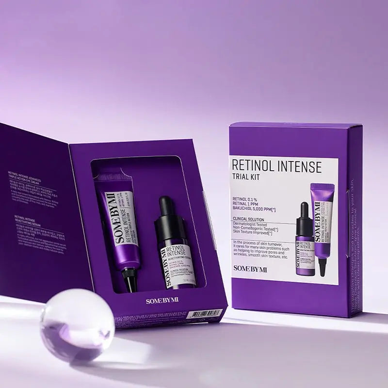 SOME BY MI | Retinol Intense Trial Kit - PurMii