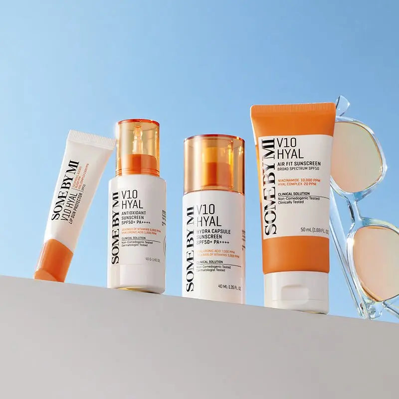 SOME BY MI | V10 Hyal Airfit Sun Screen - 50ml - PurMii