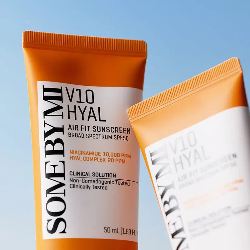 SOME BY MI | V10 Hyal Airfit Sun Screen - 50ml - PurMii