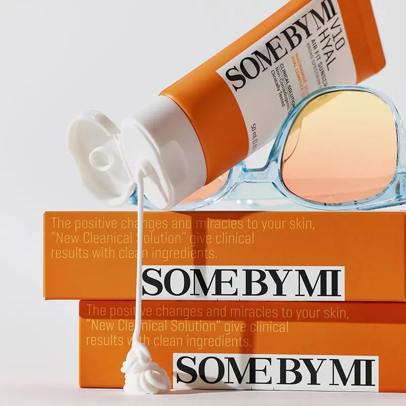 SOME BY MI | V10 Hyal Airfit Sun Screen - 50ml - PurMii