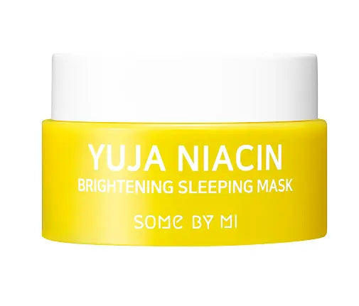 SOME BY MI | Yuja Niacin 30 Days Miracle Brightening Sleeping Mask - 60g - PurMii