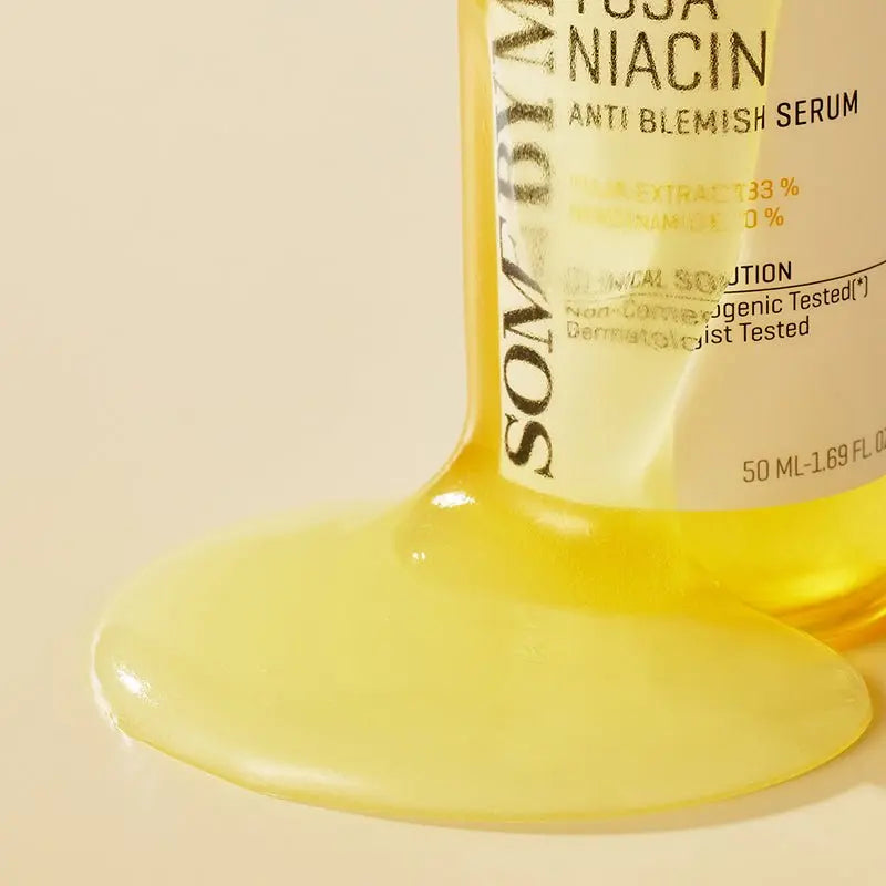 SOME BY MI | Yuja Niacin Anti Blemish Care Serum - 50ml - PurMii