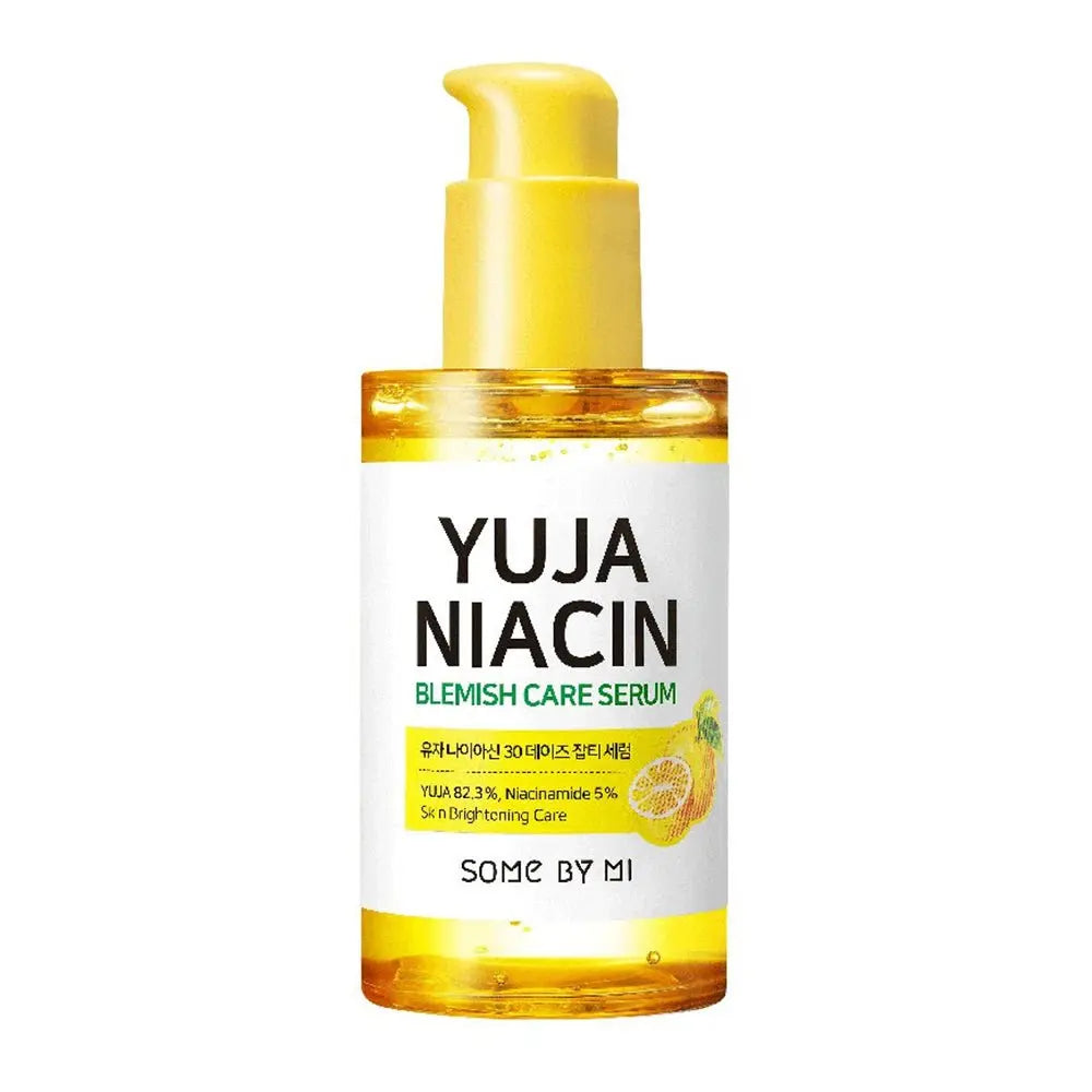 SOME BY MI | Yuja Niacin Anti Blemish Care Serum - 50ml - PurMii