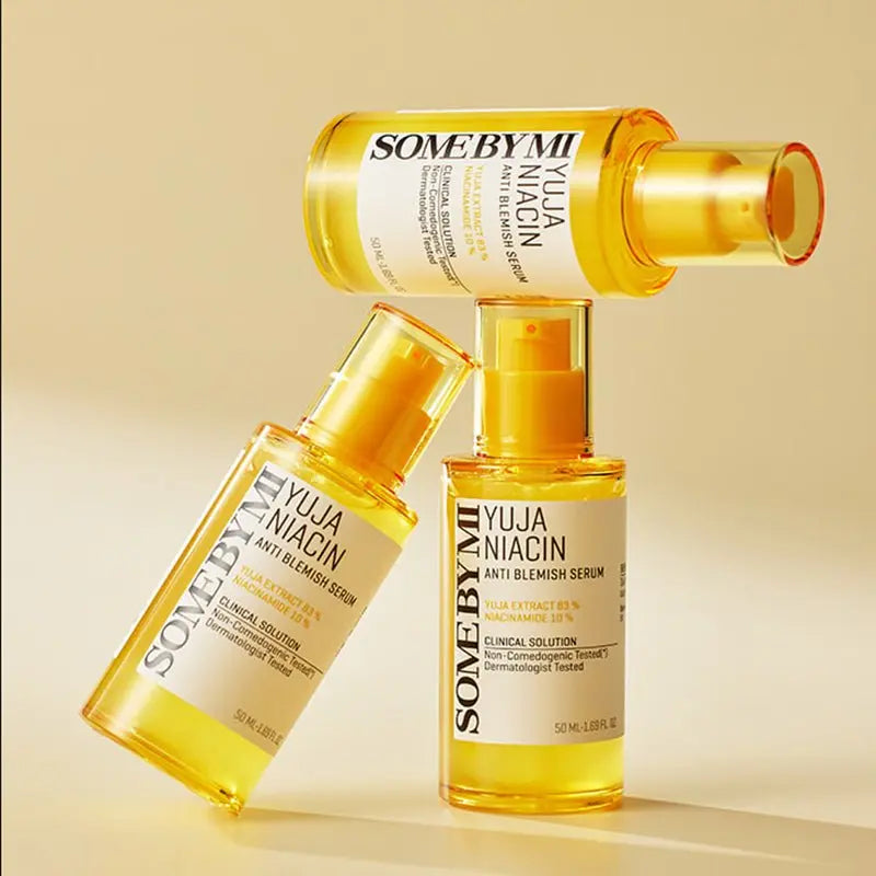 SOME BY MI | Yuja Niacin Anti Blemish Care Serum - 50ml - PurMii