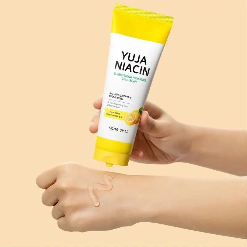 SOME BY MI | Yuja Niacin Brightening Peeling Gel - 120ml - PurMii