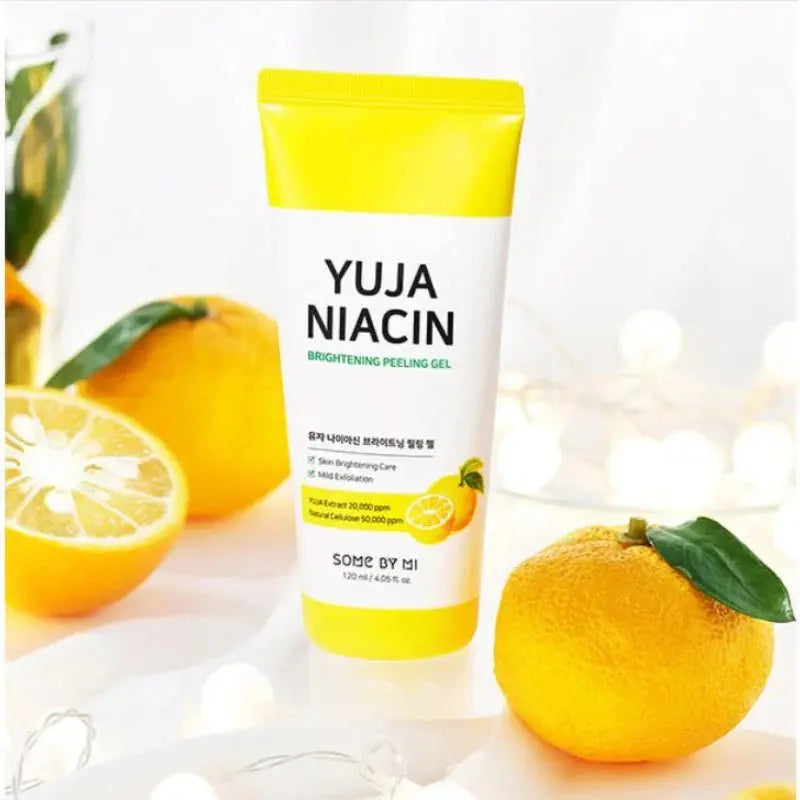 SOME BY MI | Yuja Niacin Brightening Peeling Gel - 120ml - PurMii
