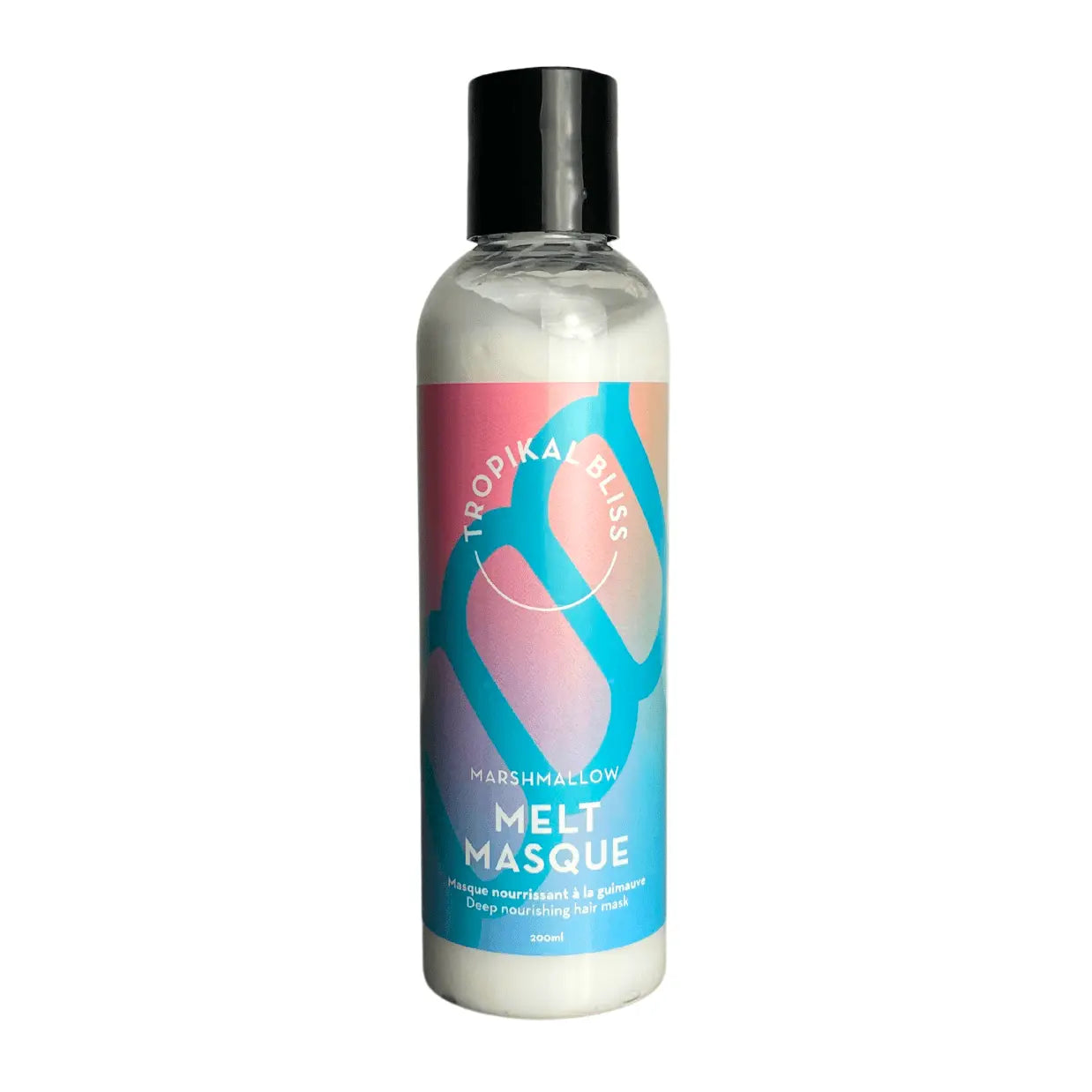Tropikalbliss | Marshmallow Melt Masque - 200ml - PurMii