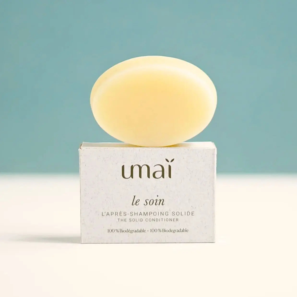 Umaï | Der feste Conditioner - 40g - PurMii