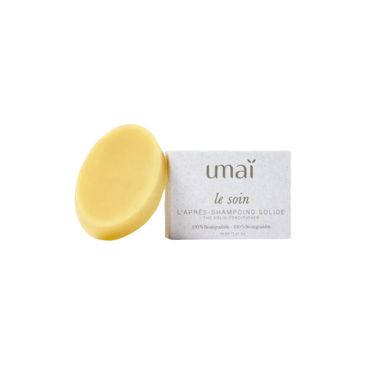 Umaï | Der feste Conditioner - 40g - PurMii