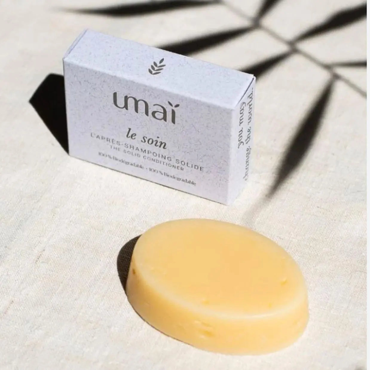 Umaï | Der feste Conditioner - 40g - PurMii
