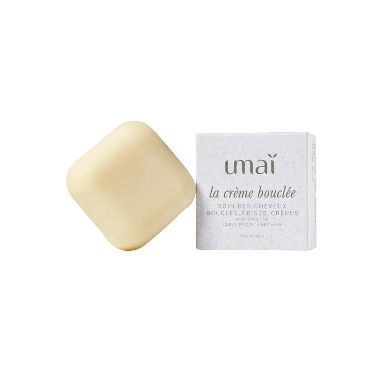 Umaï | Die feste Lockencreme - 80g - PurMii