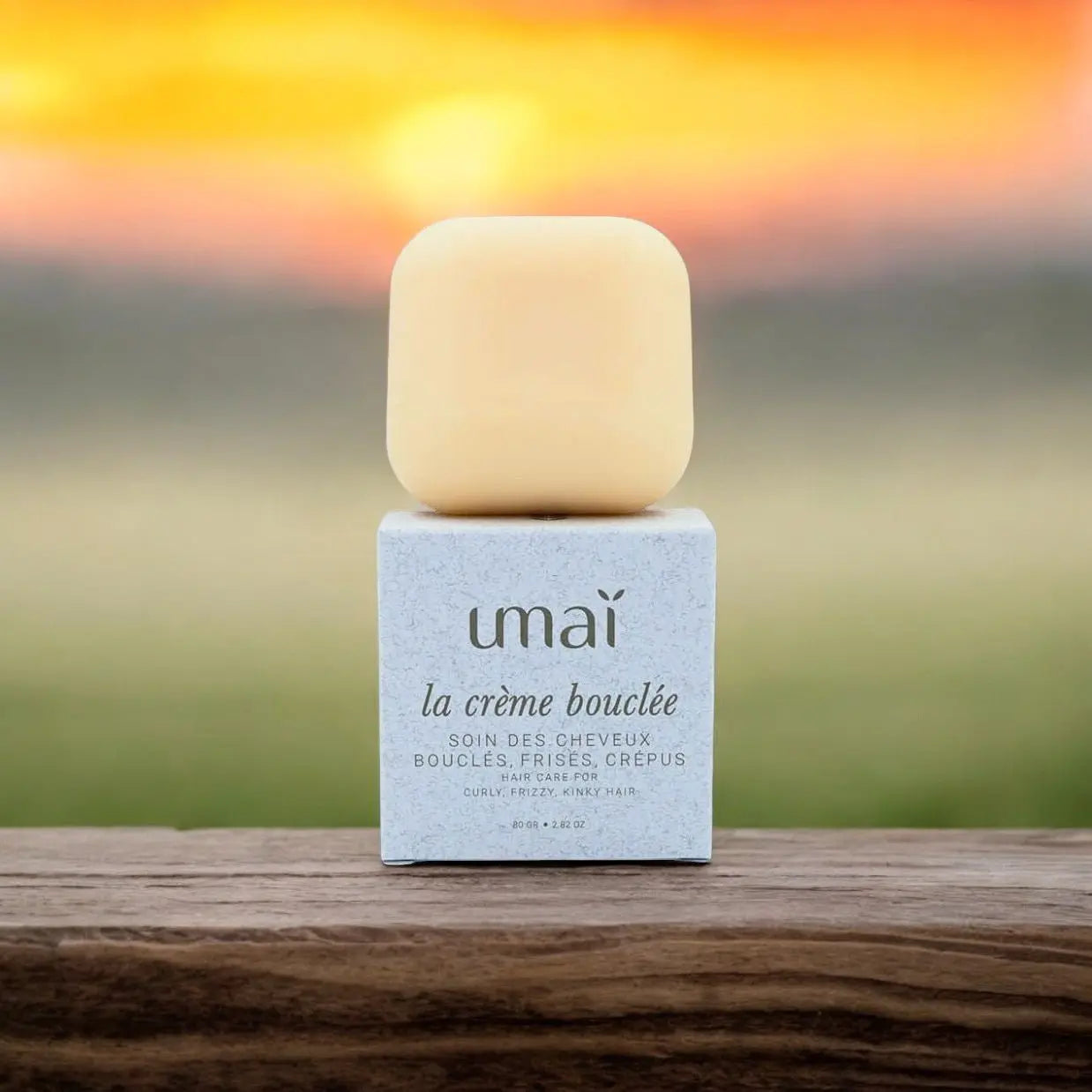 Umaï | Die feste Lockencreme - 80g - PurMii