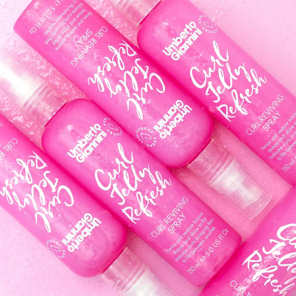 Umberto Giannini | Curl Jelly Refresh - 150ml - PurMii