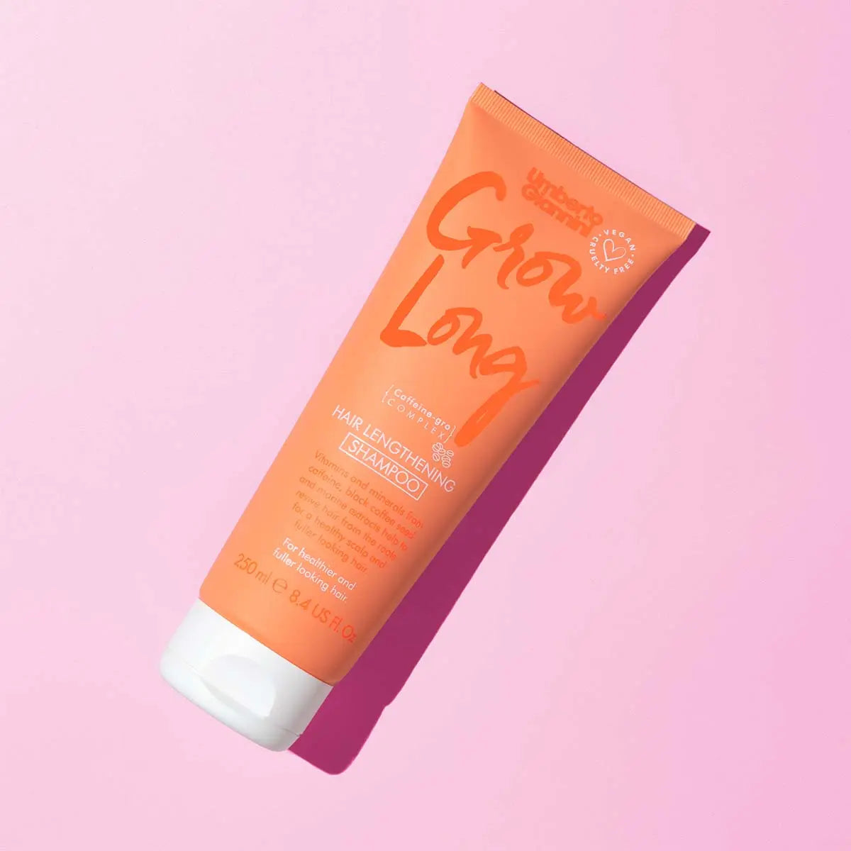 Umberto Giannini | Grow Long Hair Lengthening Shampoo - 250ml - PurMii