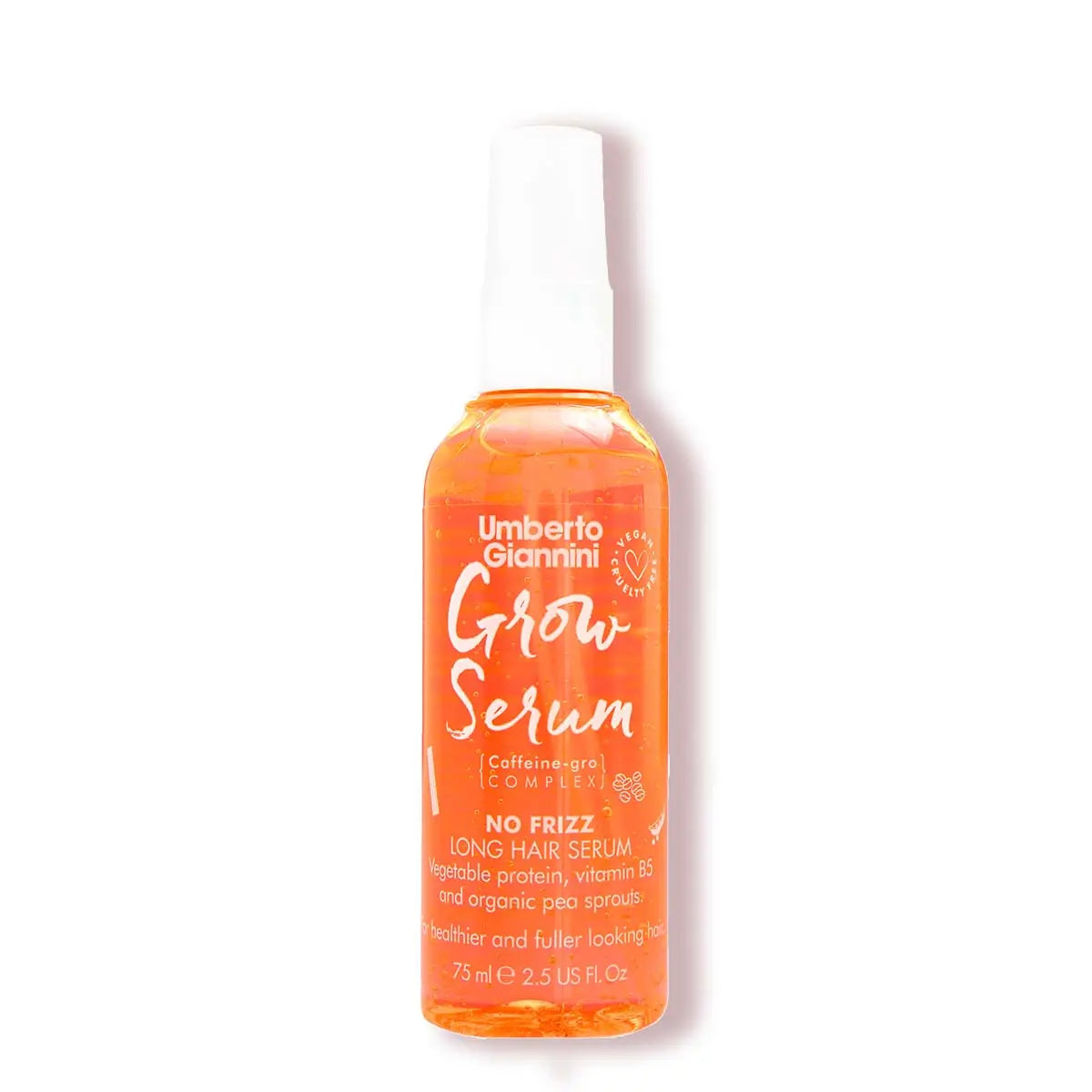 Umberto Giannini | Grow Long Styling Serum - 75ml - PurMii