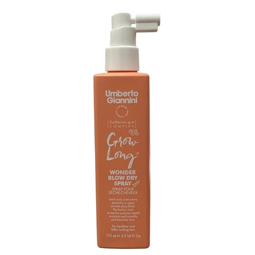 Umberto Giannini | Grow Long Wonder Blow Dry Spray - 175 ml - PurMii