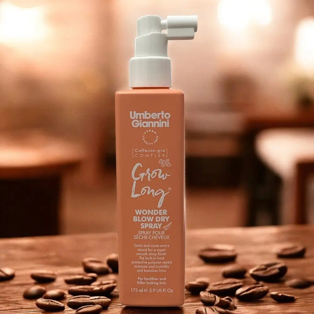 Umberto Giannini | Grow Long Wonder Blow Dry Spray - 175 ml - PurMii