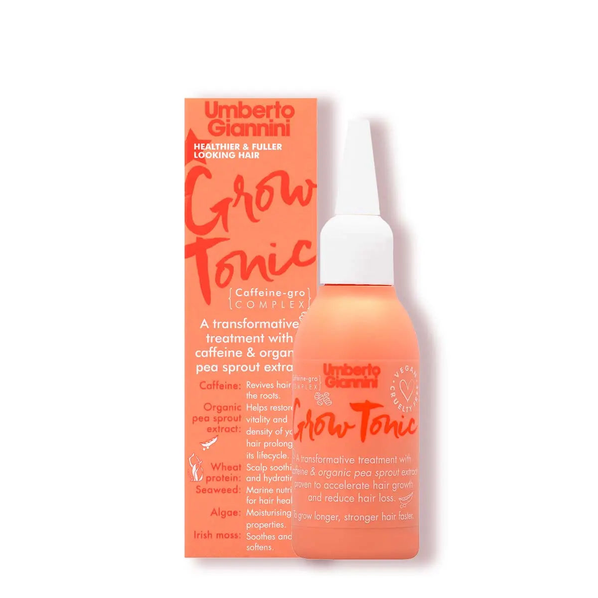 Umberto Giannini | Grow Tonic  - 75ml - PurMii