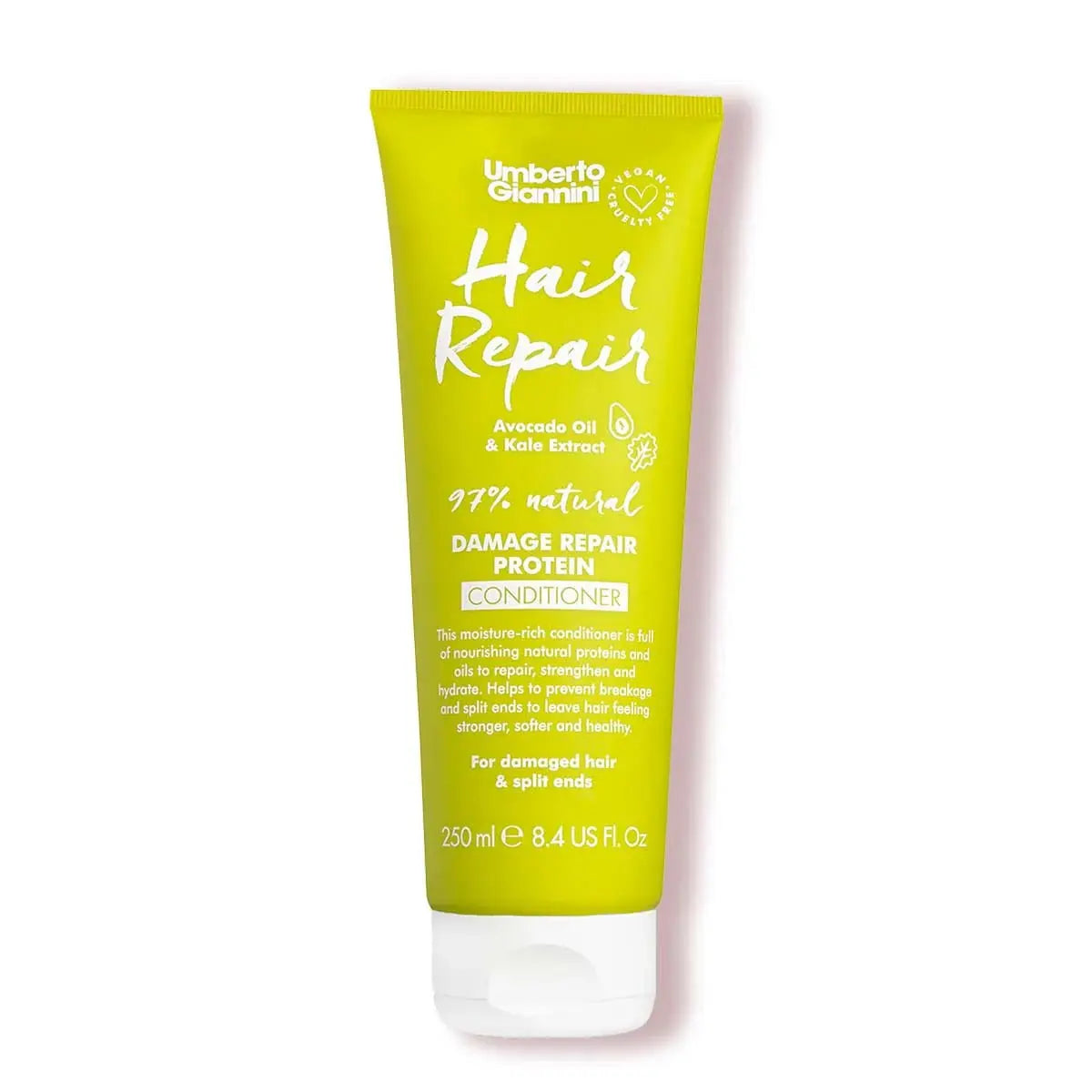 Umberto Giannini | Hair Repair Protein Conditioner - 250ml - PurMii