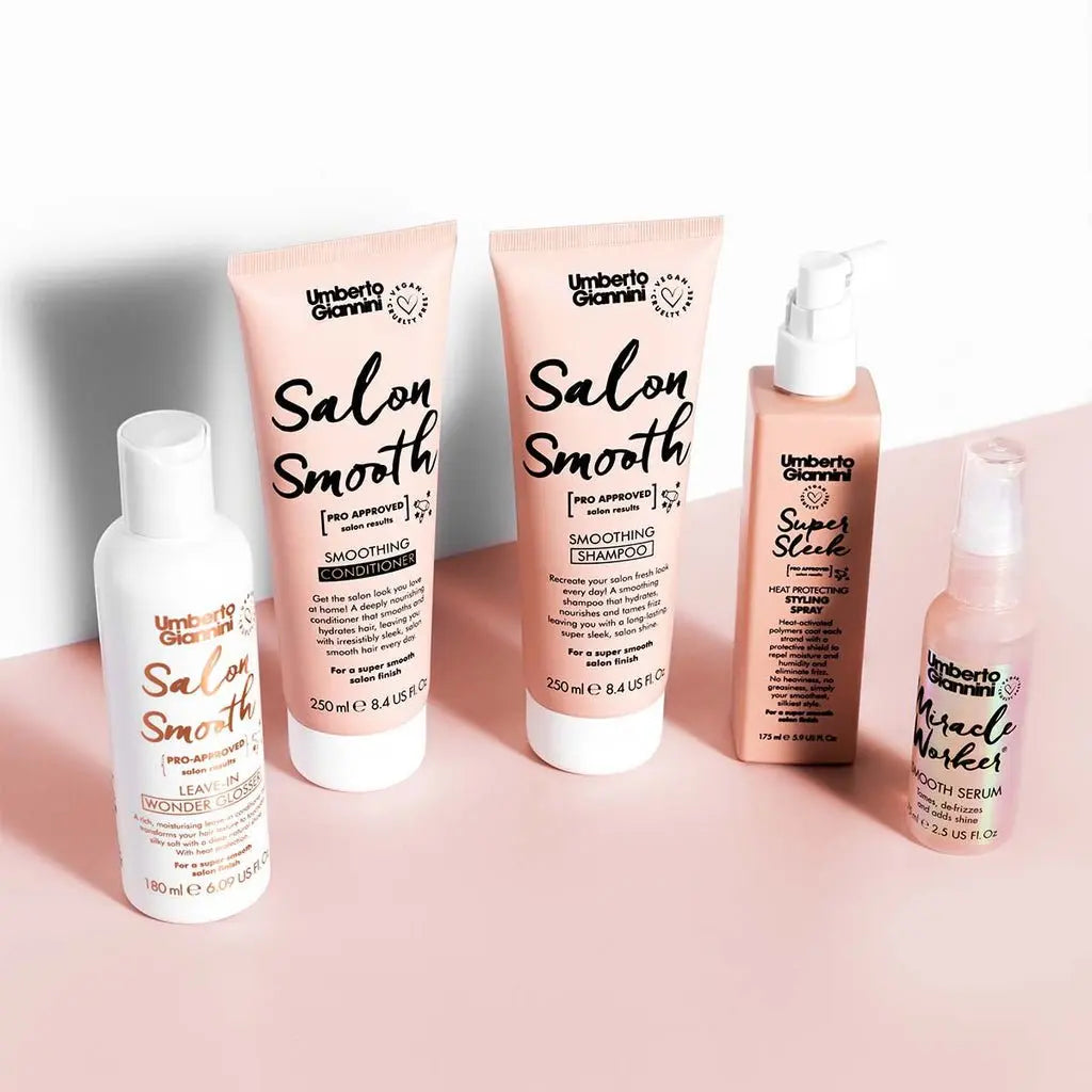 Umberto Giannini | Salon Smooth Moisturising Conditioner - 250ml - PurMii