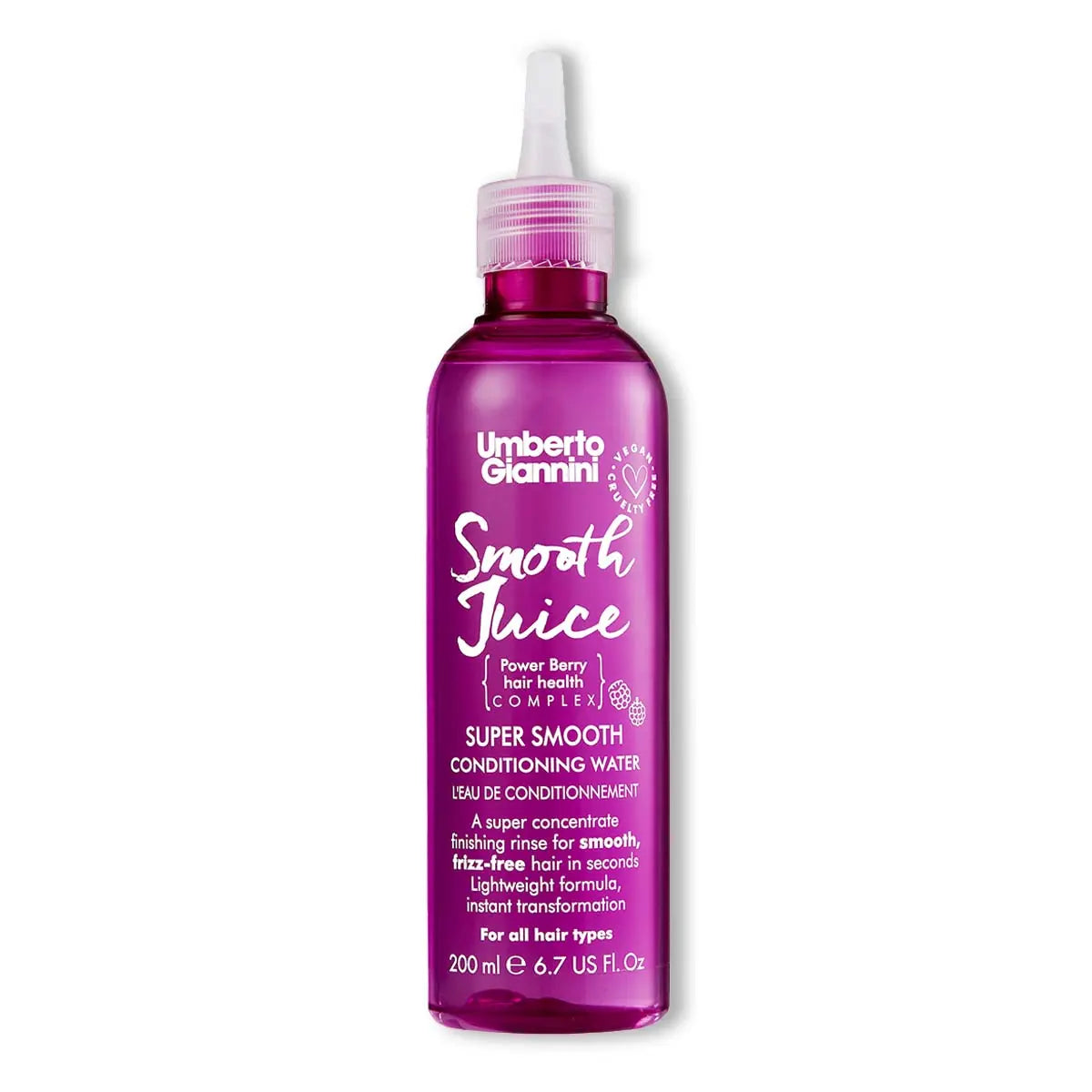 Umberto Giannini | Smooth Juice Conditioning Water - 200ml - PurMii