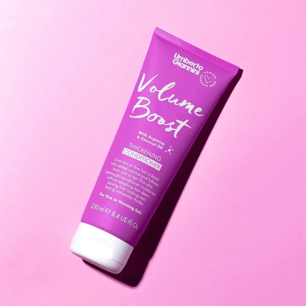 Umberto Giannini | Volume Boost Thickening Conditioner - 250ml - PurMii
