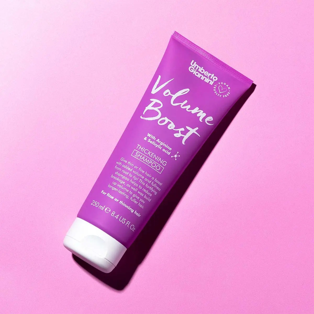 Umberto Giannini | Volume Boost Thickening Shampoo - 250ml - PurMii