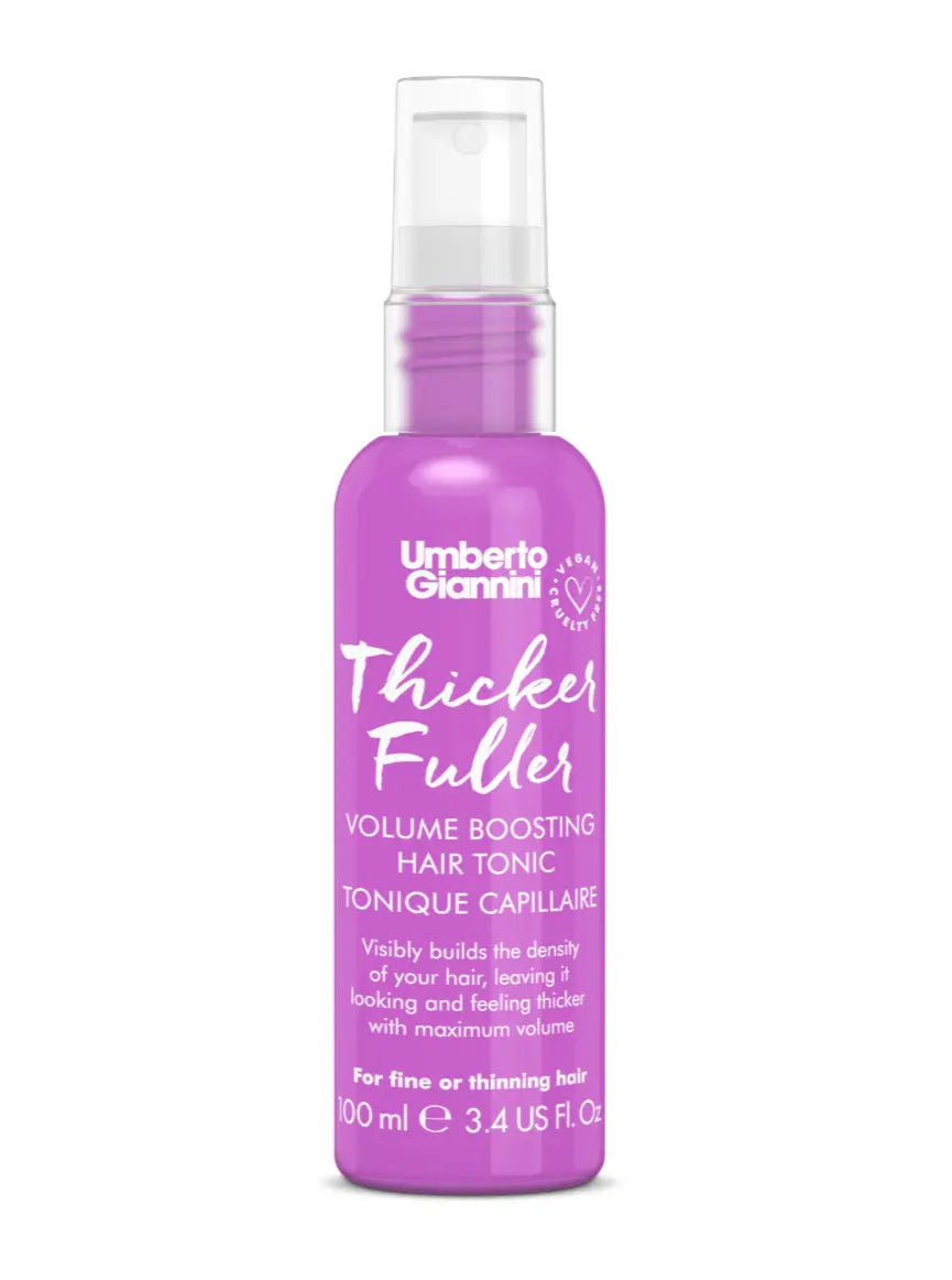 Umberto Giannini | Volume Boost Thicker Fuller Hair Tonic - 100ml - PurMii